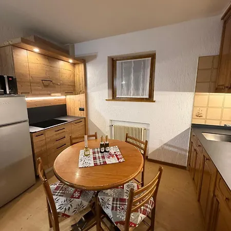 Apartamento Sottobosco *