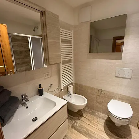 Apartamento Sottobosco Livigno