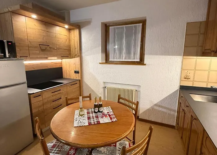 Apartamento Sottobosco *