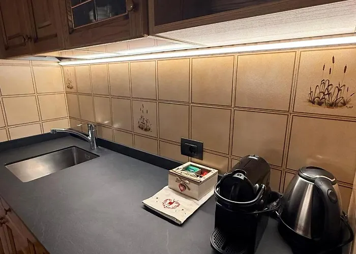 Apartamento Sottobosco Livigno