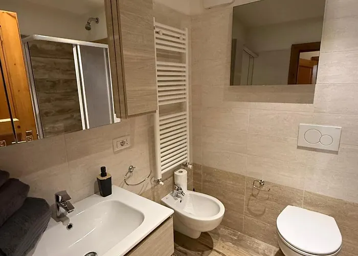 Apartamento Sottobosco Livigno