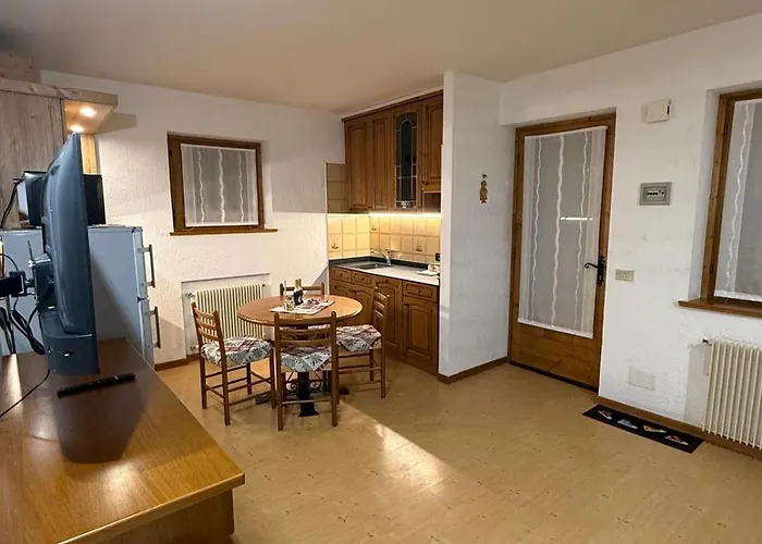 Sottobosco Apartamento Livigno