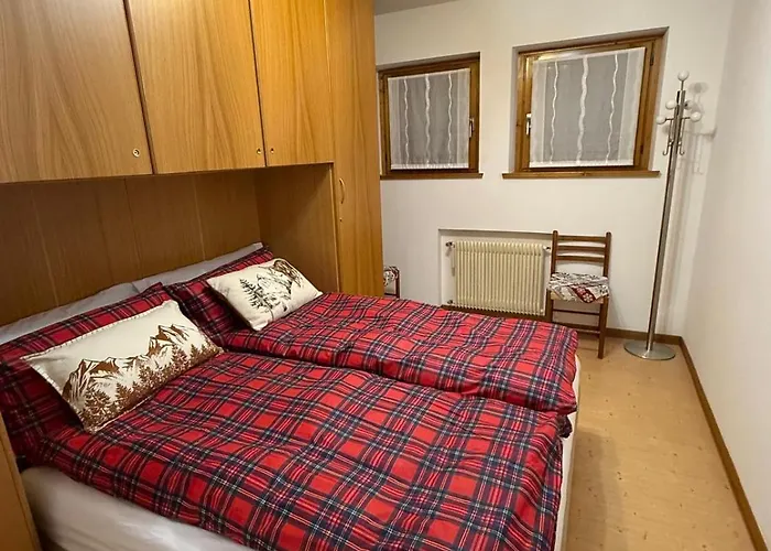 Apartamento Sottobosco *