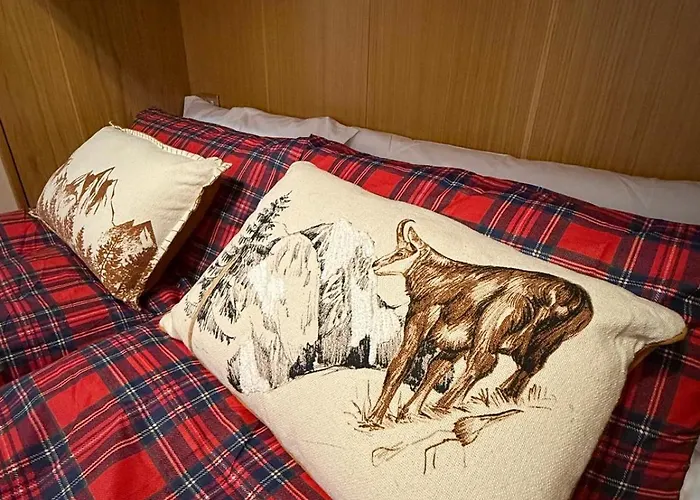 Sottobosco Apartamento Livigno